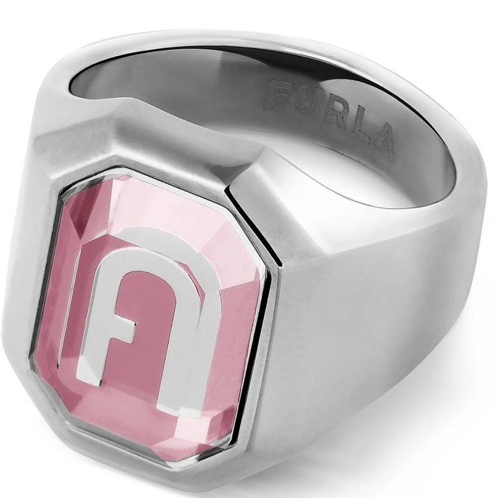 Furla Octagonal Ring